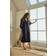 Seasalt Cornwall Earth Colours Dress - Navy