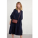 Seasalt Cornwall Earth Colours Dress - Navy