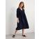 Seasalt Cornwall Earth Colours Dress - Navy