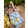 Mille Notti Positano Beach Bag - Pink