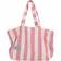 Mille Notti Positano Beach Bag - Pink