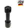STR8 Halterung Lenker Mbk 50 Nitro - Schwarz Matt