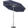 Brafab Abriola Parasoll Ø 2,7 m - Dark Blue