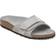 Birkenstock Oita Nubuck Leather - Stone Coin