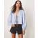 Gina Tricot Tie Blouse