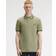 Fred Perry Twin Tipped Signature Polo Shirt - Tan