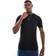River Island Mens Muscle Fit Short Sleeve T-Shirt - Black