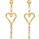 Maanesten Sabi Earrings - Gold/Pearls