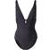 Hunkemöller Luna Shaping Badedragt - Sort