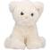Top Model Plyskat Hvid 16 cm