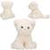 Top Model Plyskat Hvid 16 cm