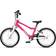 Woom GO 3 16 Zoll Diamant 1K hot pink rot rosa