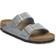 Birkenstock Arizona Oiled Leather - Basalt Gray