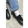 Phenumb Copenhagen Rudderx Dam Seglarskor - Black