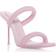 Alexander Wang Julie Tubular Webbing Sandals - 105mm