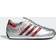 adidas Country Japan Sko - Silver Metallic/Better Scarlet