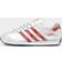 adidas Country Japan Sko - Silver Metallic/Better Scarlet