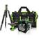 Elma Laser X360-3 Linjelaser Med Tripod Och Väska