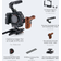 Tilta TA-T66-B-B Camera Cage for Sony A1 II/A9 III Pro Kit