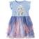 Name It Ablina Frozen Dress - Serenity (13247600)