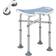 Homcom Aluminium Shower Stool for Elderly Disabled