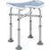 Homcom Aluminium Shower Stool for Elderly Disabled