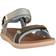 Woden Sandaler Line Lite - Stone Multi