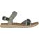 Woden Sandaler Line Lite - Stone Multi