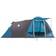 Coleman Waterfall 5 Ocean Grey OneSize