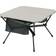 Quechua Low Table Compact For Camping 500 Beige Green