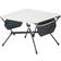 Quechua Low Table Compact For Camping 500 Beige Green