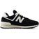 New Balance 574 M - Black/White