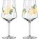 Ritzenhoff Sommertau Limoncello F25 2er Set Weinglas 2Stk.