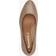 Tamaris Skor Med Kilklack - Beige