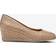 Tamaris Skor Med Kilklack - Beige