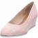 Tamaris Skor Med Kilklack - Beige