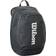 Wilson Tour Backpack Charcoal Black