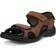 ecco Hike Sandal - Brunt Olieret