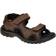 ecco Hike Sandal - Brunt Olieret