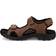 ecco Hike Sandal - Brunt Olieret