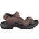 ecco Hike Sandal - Brunt Olieret