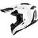 Airoh Aviator 3 Crosshjälm - Vit Dam