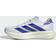 adidas Duramo Speed 2 Scarpe Da Running - Cloud White/Lucid Blue/Cobalt Blue