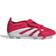 adidas Predator Elite Fold-Over Tongue FG - Lucid Red/Cloud White/Core Black