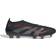 adidas Predator Elite Firm Ground Boots - Core Black/Grey Four/Lucid Red