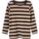 Name It Bracken Danny Bluse - Brun