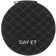 Day Et Jewelry Zip Round Small - Black