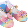 Shein Mary Jane Flat Ballerina Shoes - Big Kids