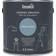 Dunelm Eggshell Emulsion Wall Paint, Radiator Paint Ashley Blue 2.5L