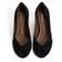 Anonymous Copenhagen Tiffany Stiletto Calf Suede Dam - Black